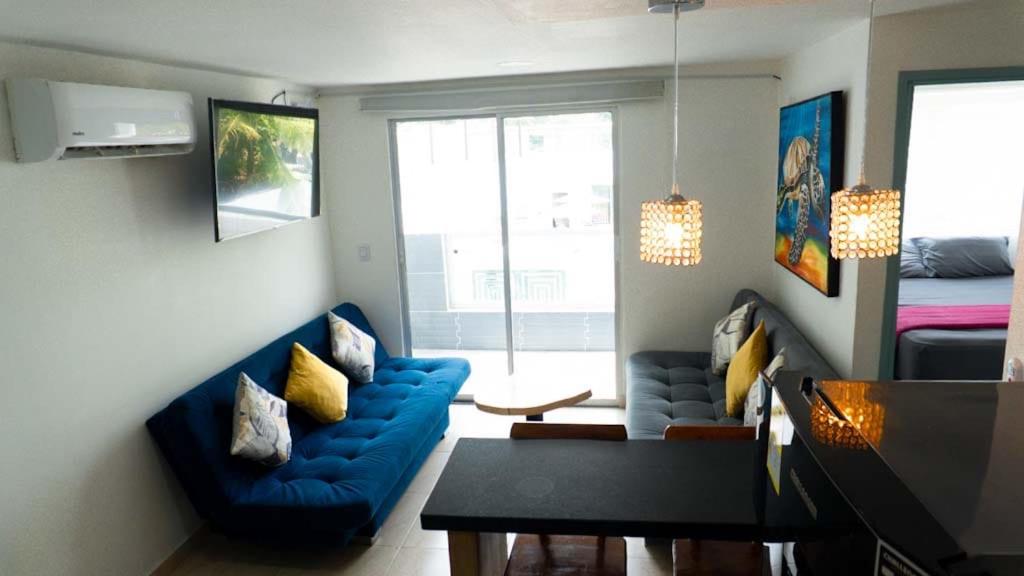 Apartamento en la Boquilla - 2