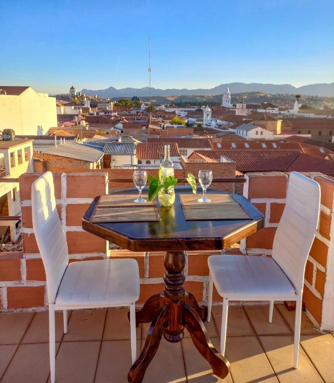 Departamento con Terraza - 5