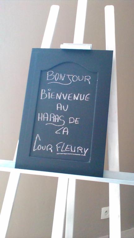 Photo 3 of B&B Haras De La Cour Fleury