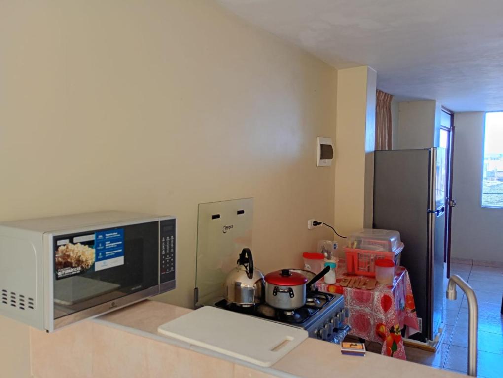 Departamento AQP - 4