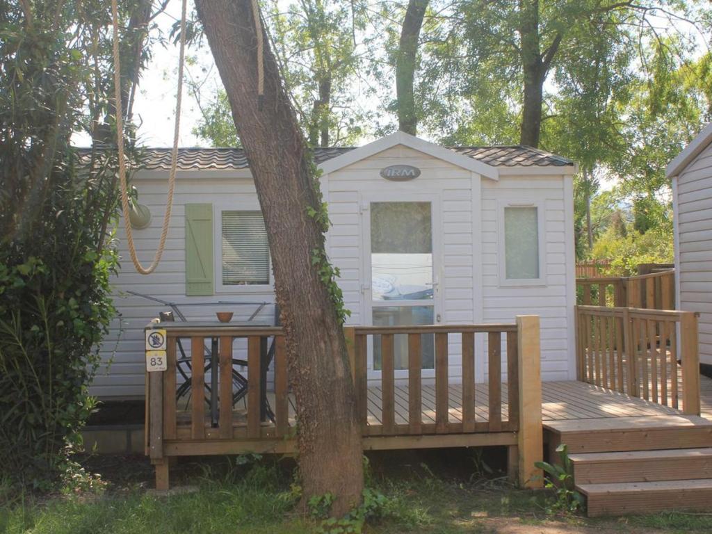 Mobil-home 3 pièces avec terrasse à Roquebrune-sur-Argens - API-1-52-1016 - 2