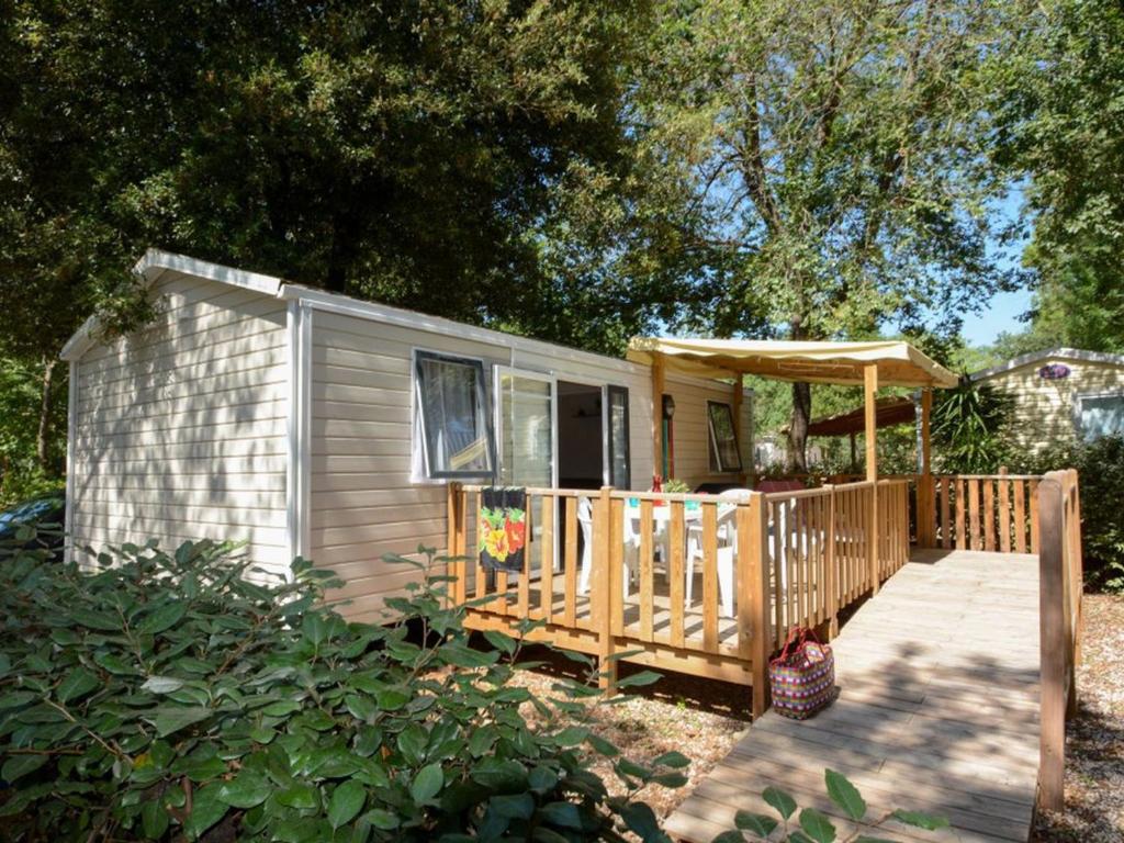 Mobil-home PMR avec Terrasse à Hyères - API-1-52-1030 - 4