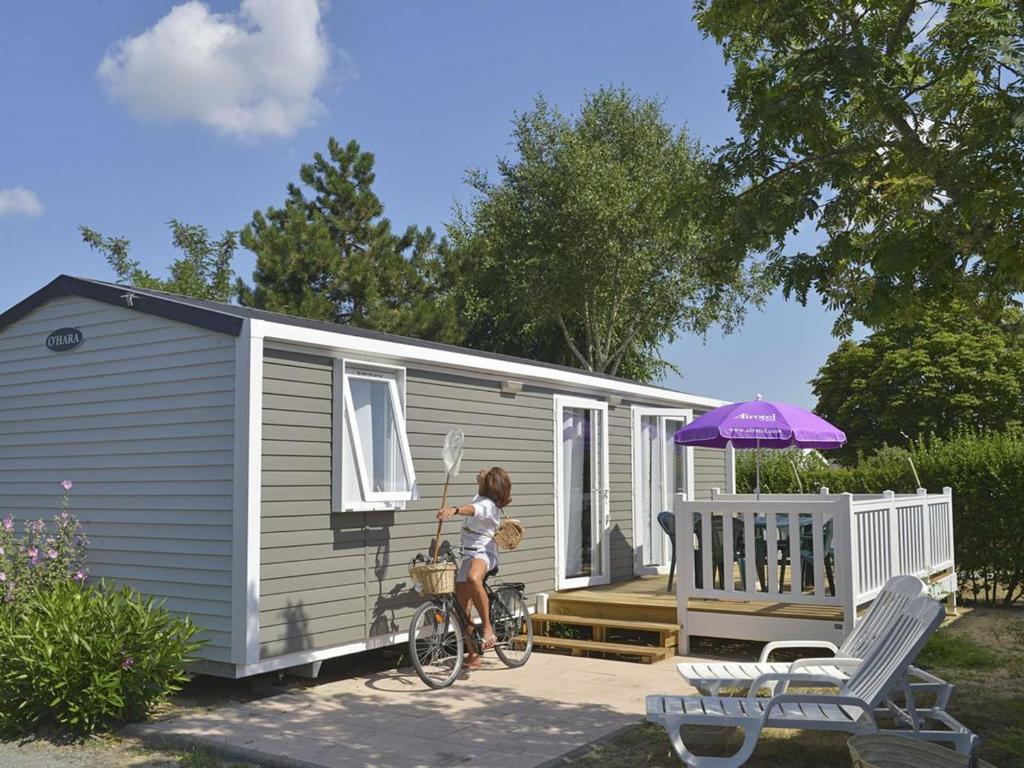 Mobil home avec terrasse à Saint-Jean-de-Monts - API-1-52-1042 - 3