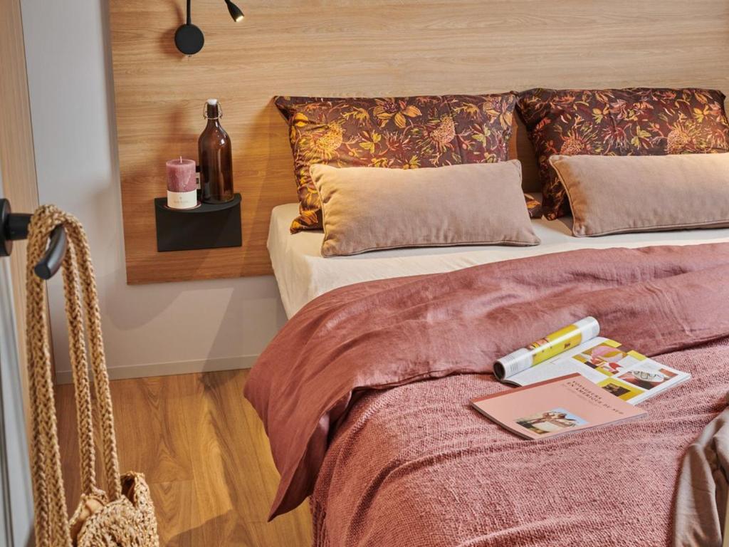Mobil-home avec Terrasse à Hyères - 30m² pour 4 personnes - API-1-52-1076 - 5