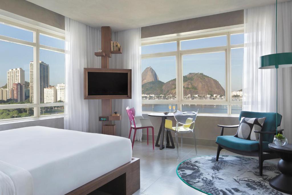 Yoo2 Rio de Janeiro, Tapestry Collection by Hilton