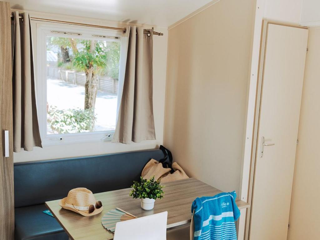 Mobil-home avec Terrasse, 25m², 4 personnes - API-1-52-1127 - 5