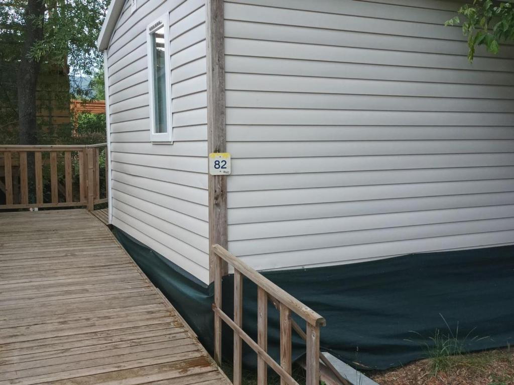 Mobil-home PMR avec Terrasse à Roquebrune-sur-Argens - API-1-52-1138 - 4
