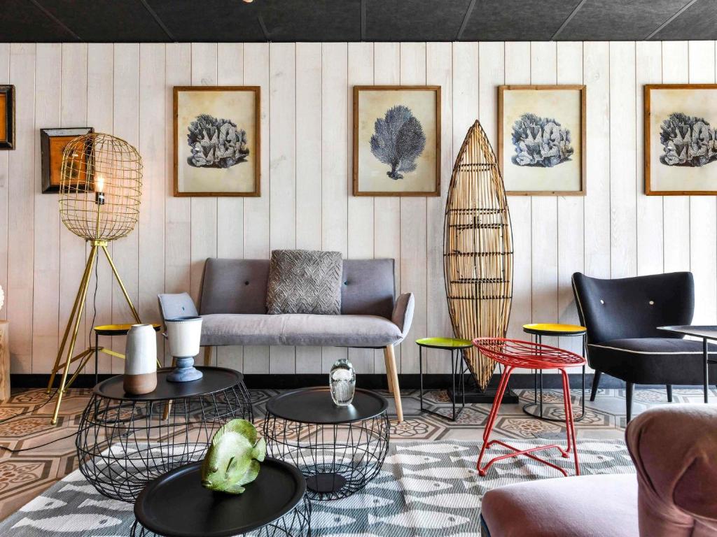 ibis Styles La Rochelle Thalasso Châtelaillon 外観