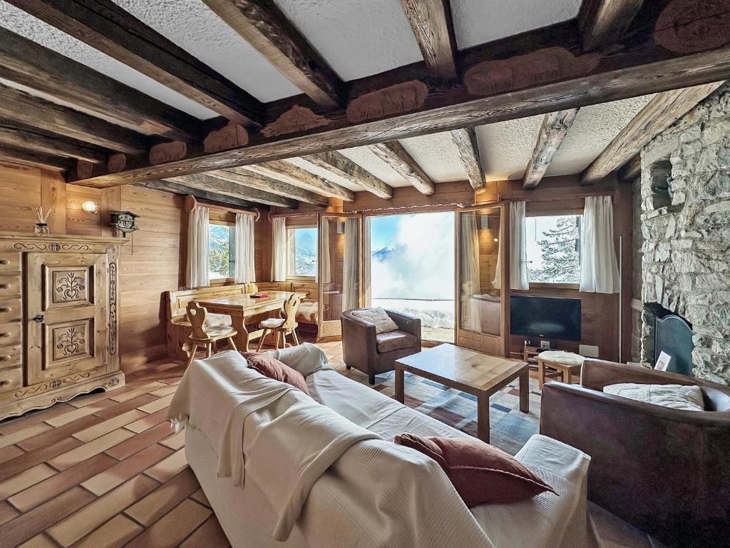 PO Grande Ourse Suite - Anzere Slopeside - Swiss Alp - 2
