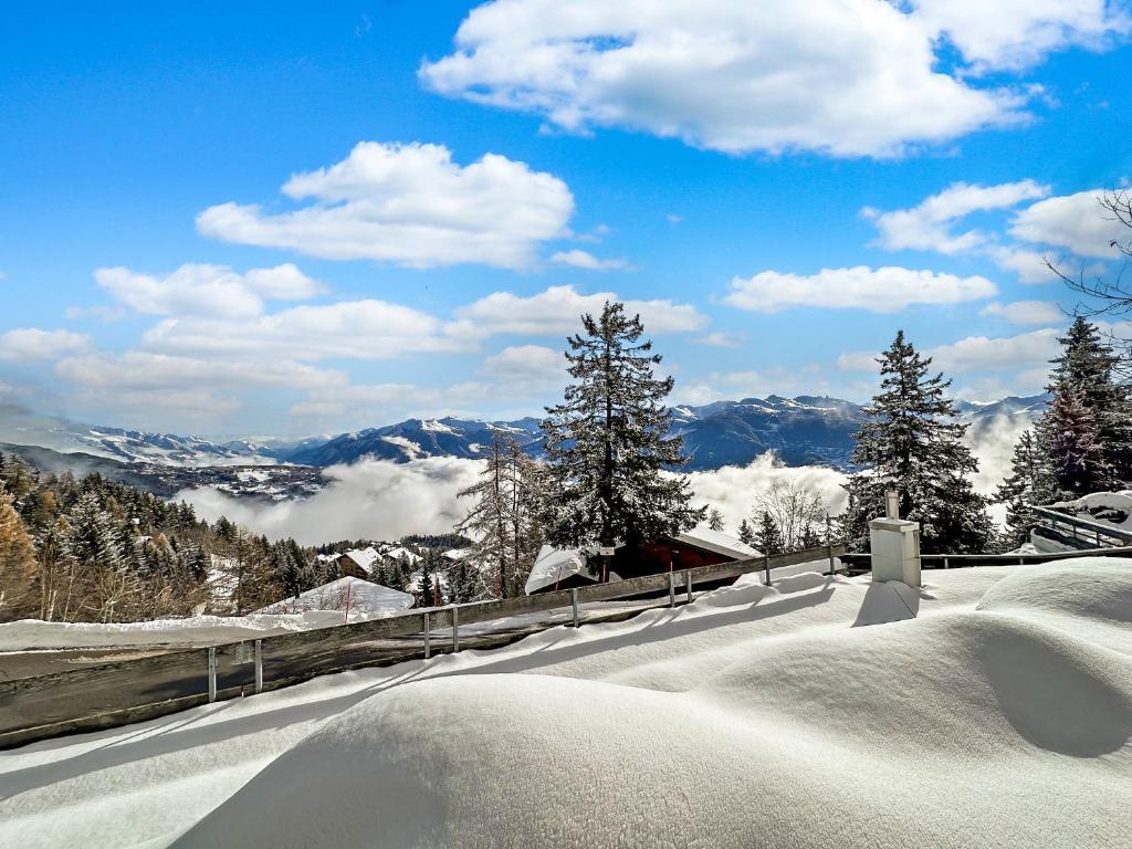 PO Petite Ourses Suite - Anzere Slopeside - Swiss Alp - 2