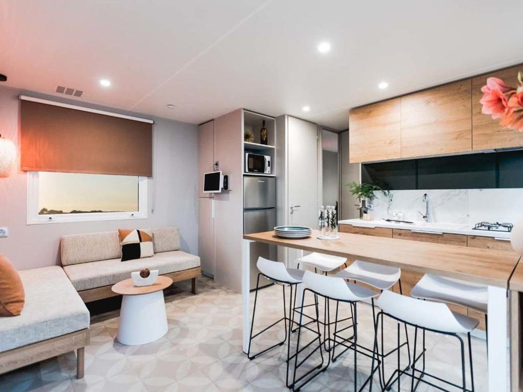 Mobil-home 35m² pour 6 avec Terrasse à Saint-Jean-de-Monts - API-1-52-1183 - 3