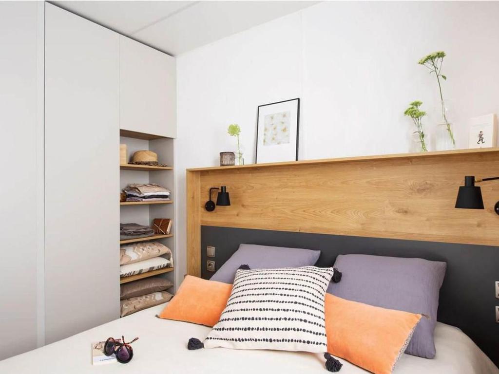 Mobil-home 35m² pour 6 avec Terrasse à Saint-Jean-de-Monts - API-1-52-1183 - 4