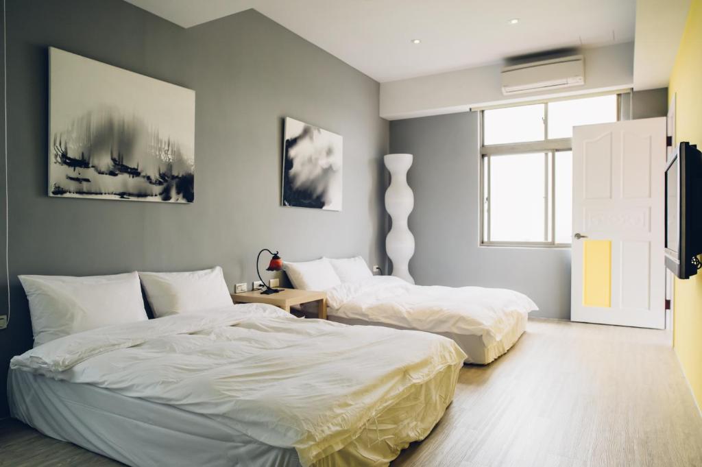 So Art Guesthouse 旅人藝棧民宿 호텔 이미지 1