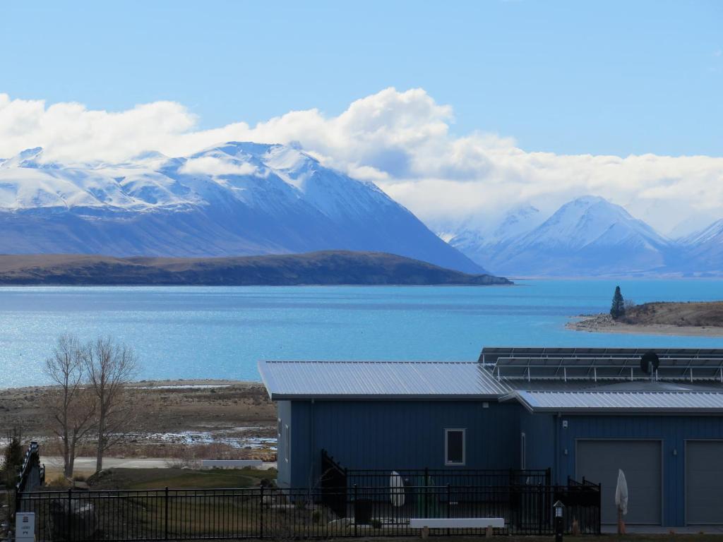 View, Lake Tekapo Holiday Homes in Lake Tekapo