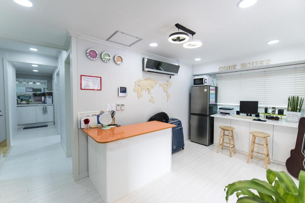 Cobe Guesthouse Dongdaemun photo