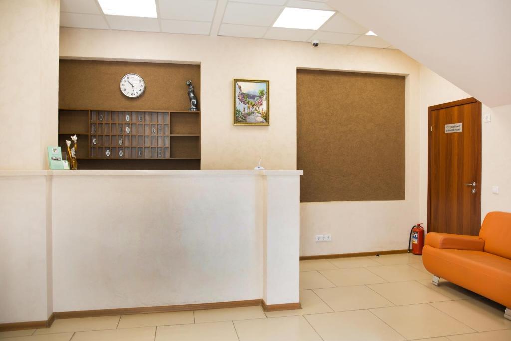 Hotel & Hostel Klever