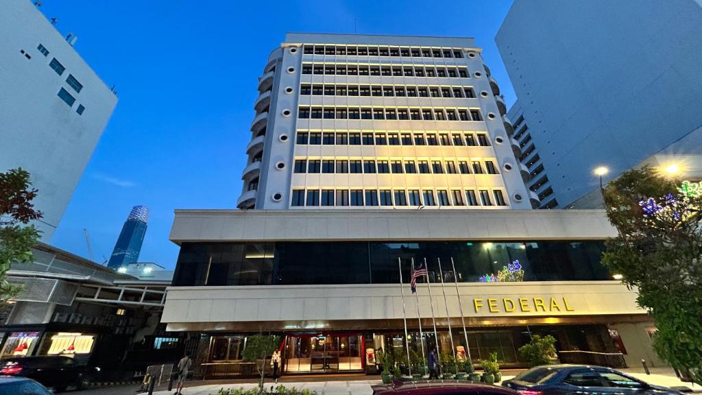Exterior view, The Federal Kuala Lumpur in Kuala Lumpur
