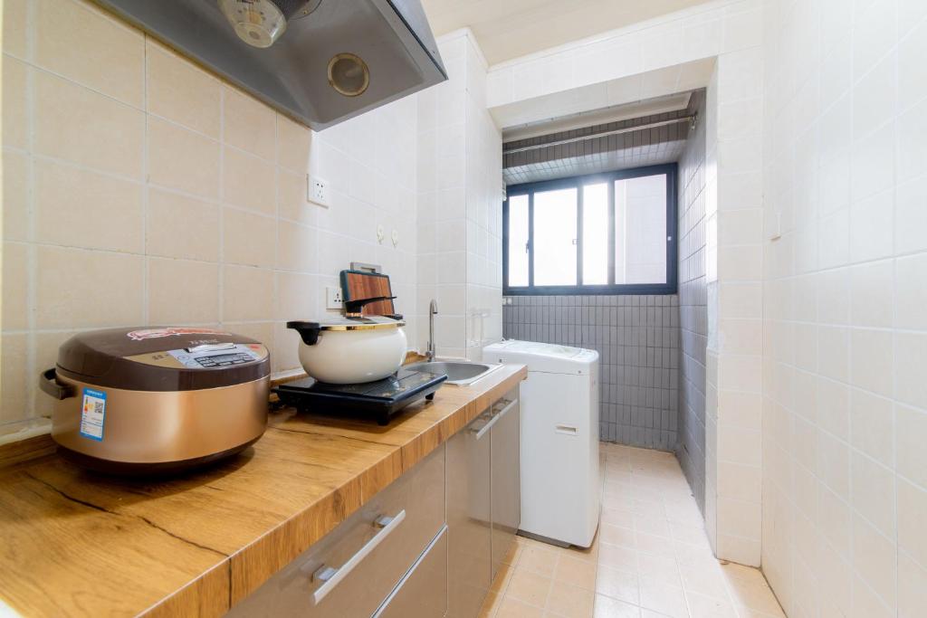 Balcony/terrace, Ban Xia Sunshine Hotel- Drum Tower & YONGNING Gate Branch in Xian