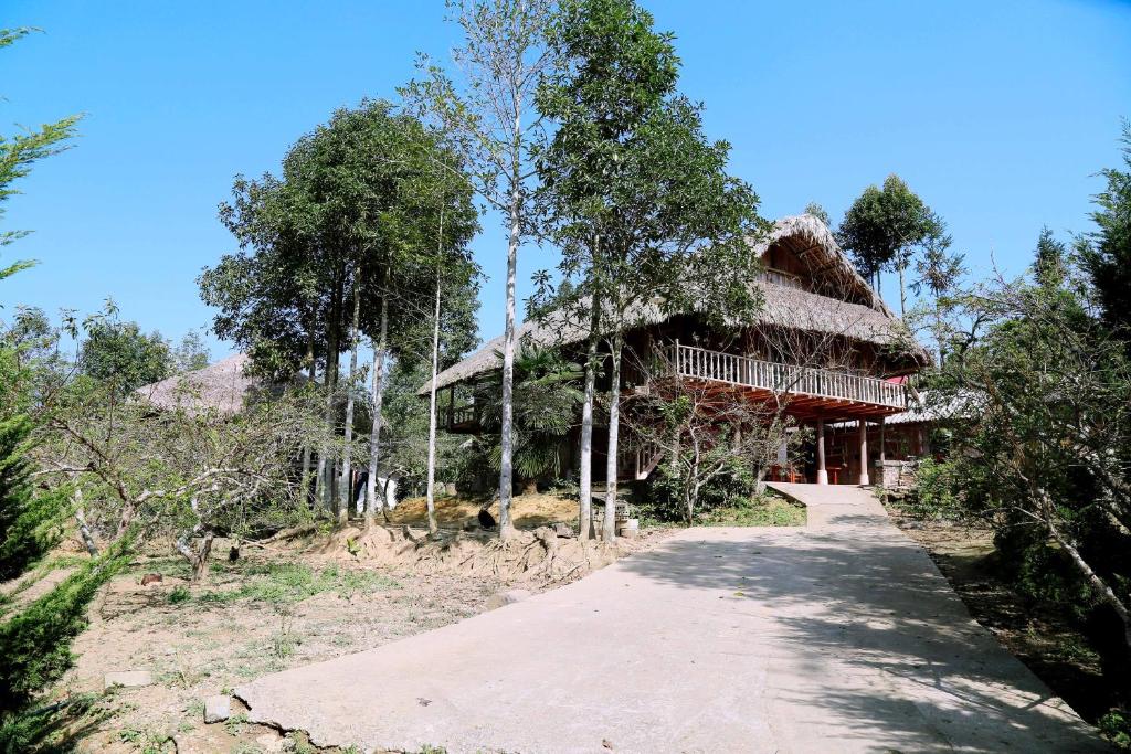 Exterior view