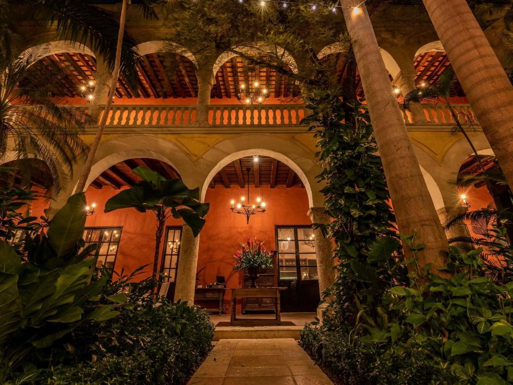 Sofitel Legend Santa Clara Cartagena - 2