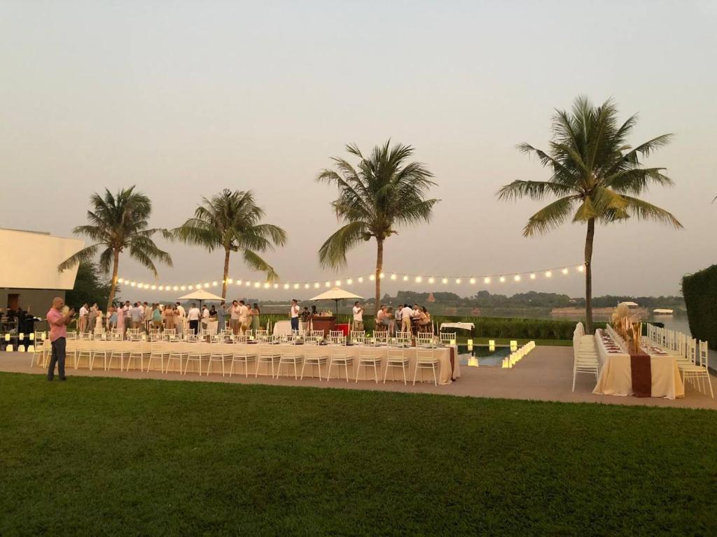 Surrounding environment