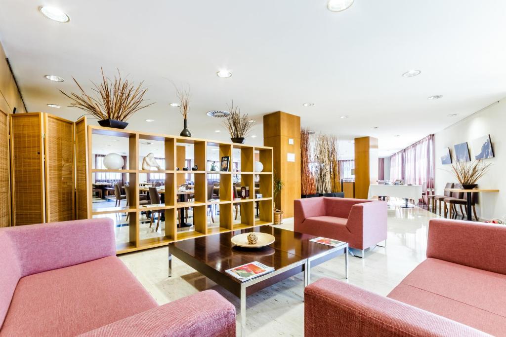 ホテル エグゼ バルベラ パルク (Hotel Exe Barbera Parc) 館内設備