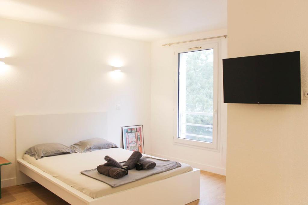 Charming bright studio in the heart of Paris - 4