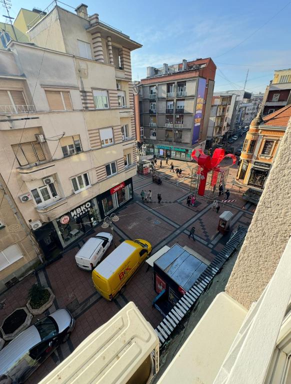 SpaNish FoROOM 2 apartman - 2