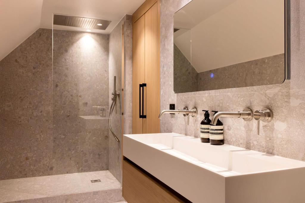Modern apartment -AC-1BR-4P-Panthéon - 5