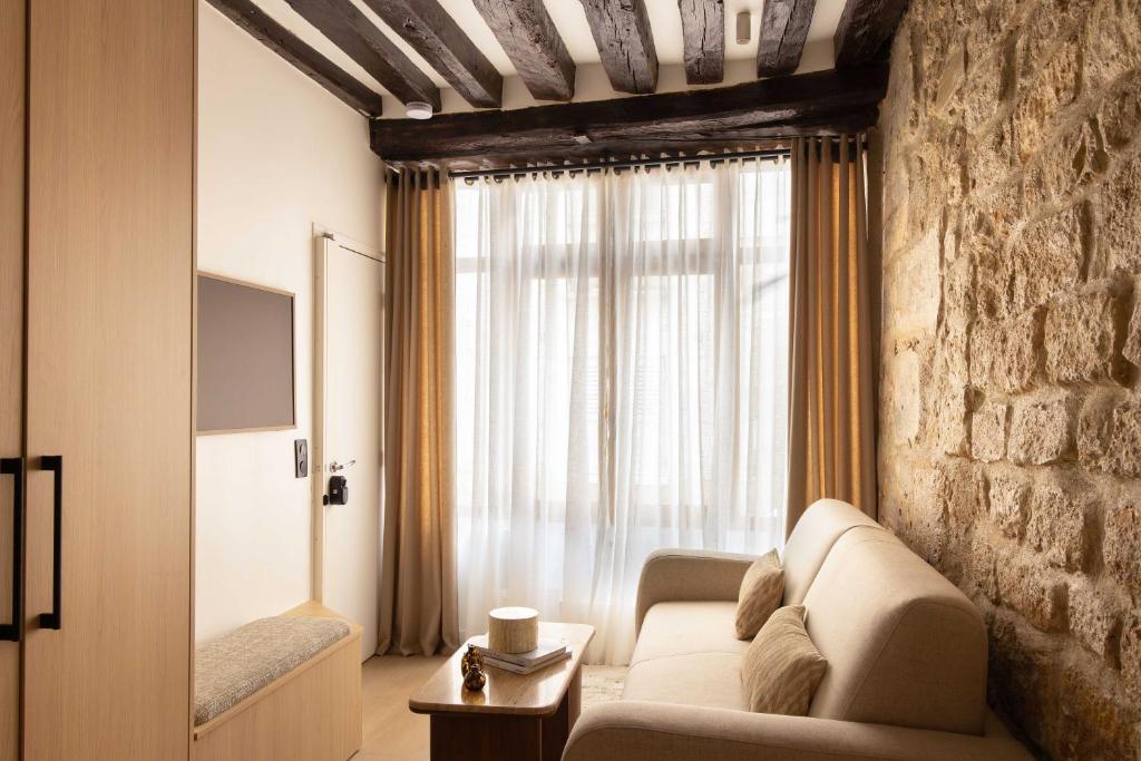 Modern apartment -AC-1BR-4P-Panthéon - 1