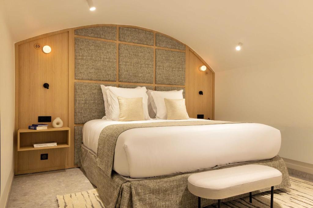 Modern apartment -AC-1BR-4P-Panthéon - 4