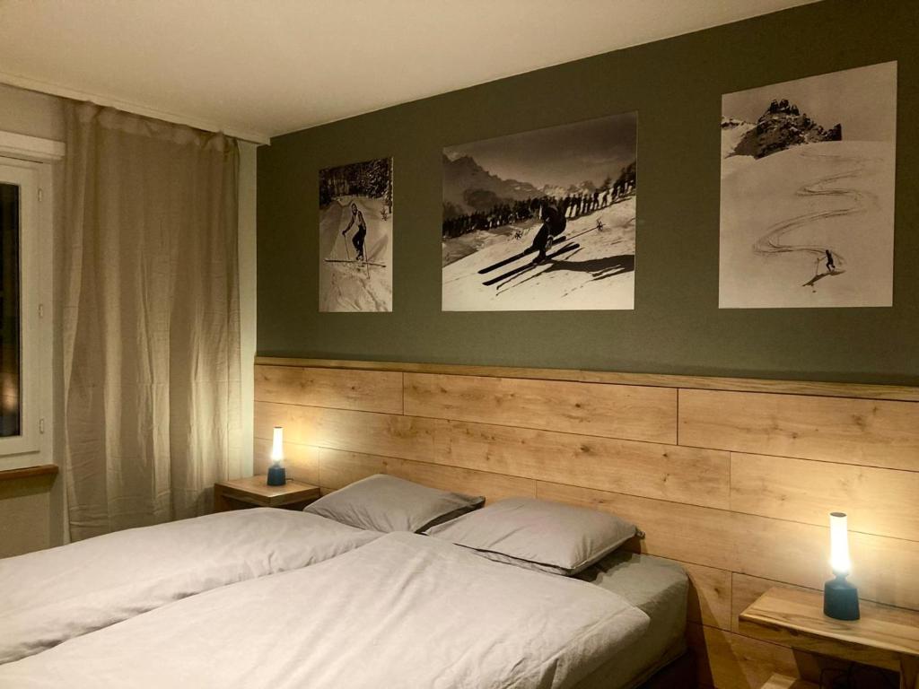 Large 1 bedroom - Free parking - Dream views- - 2