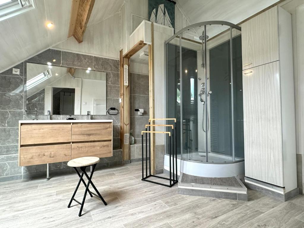 Maison avec jardin clos à Ploumanac'h PERROS-GUIREC - Réf 323 - 4