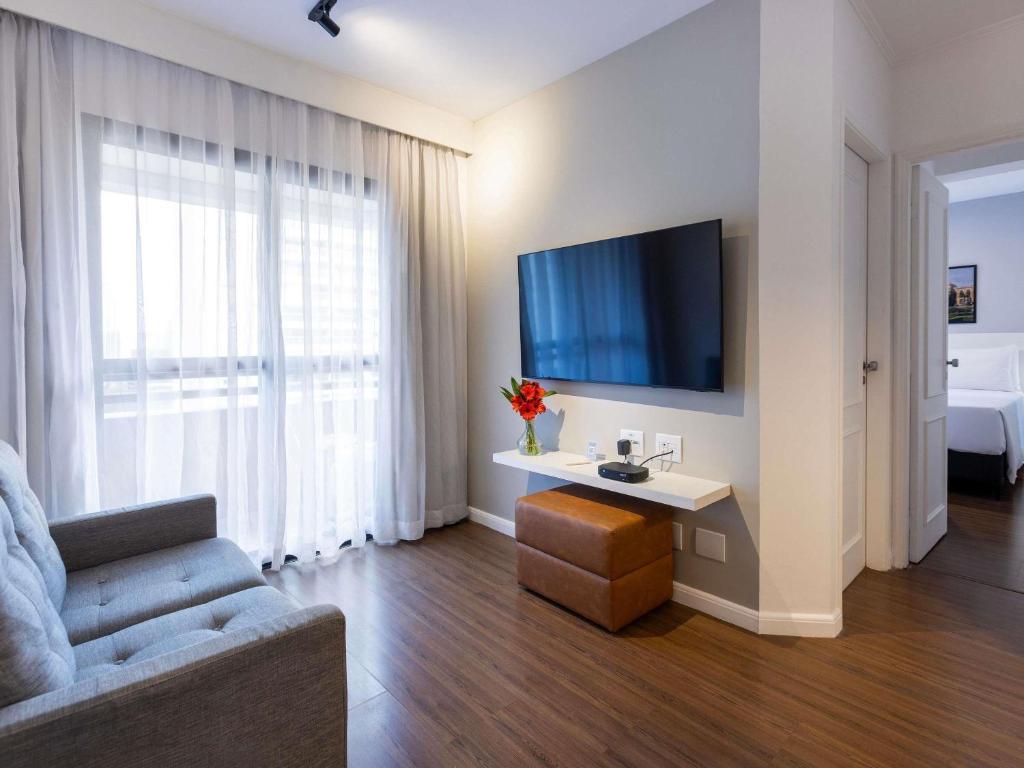 Aparthotel Adagio Sao Paulo Berrini