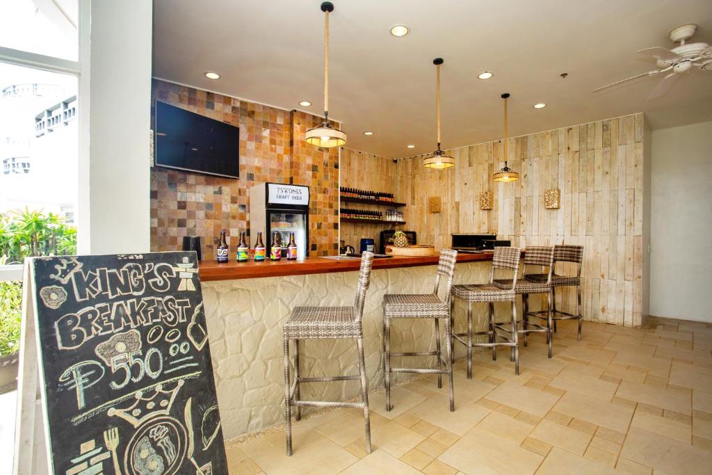 Bar/lounge