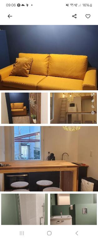 Petit studio au cœur de saumur - 2