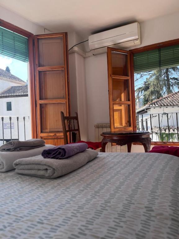 Apartamento con terraza en el Albayzin - 4
