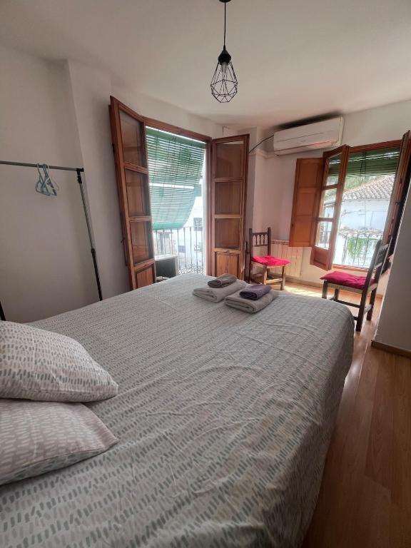 Apartamento con terraza en el Albayzin - 5