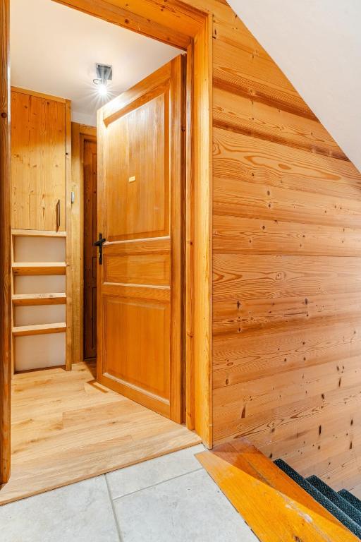 Praz-sur-Arly, Appartement "Les Drus" au coeur du village - 2