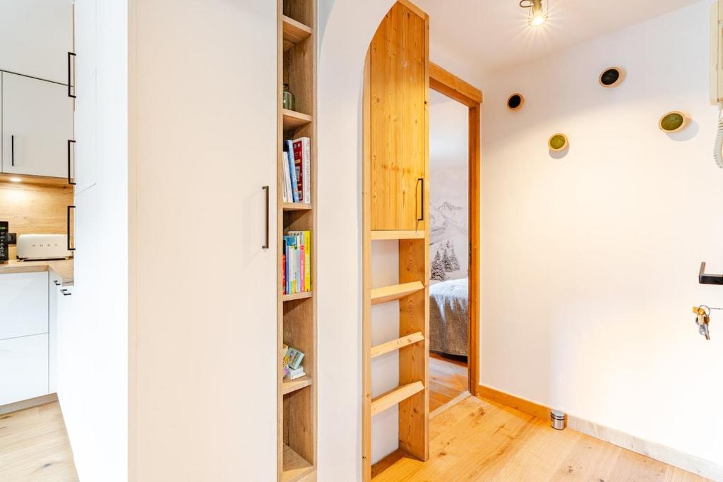 Praz-sur-Arly, Appartement "Les Drus" au coeur du village - 3