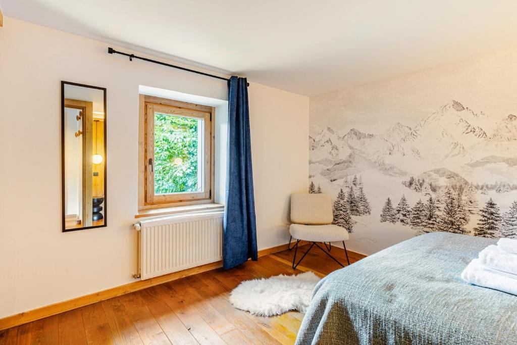 Praz-sur-Arly, Appartement "Les Drus" au coeur du village - 5
