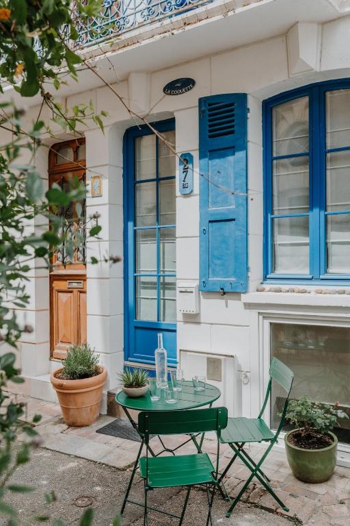 Maison de Pêcheur - La Coquette - 1