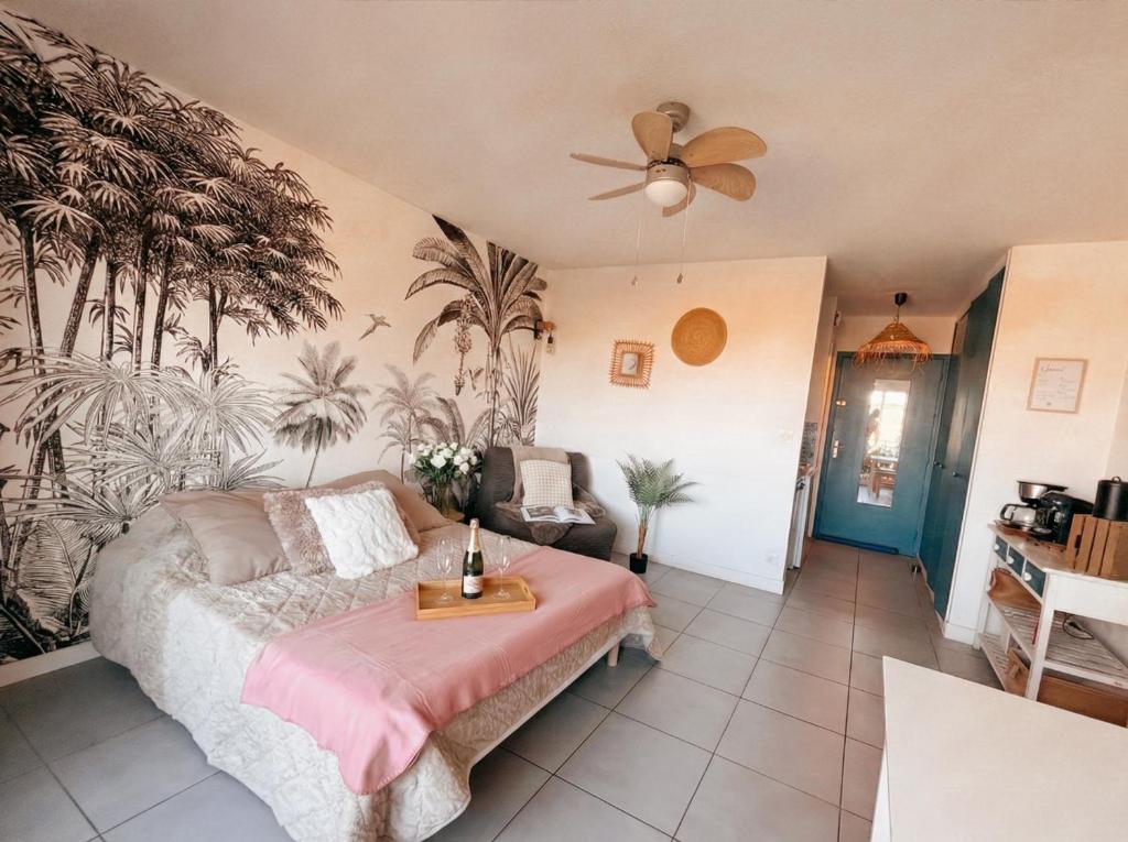 Appartement Coup de Coeur avec Parking et Piscine - 131 - 5