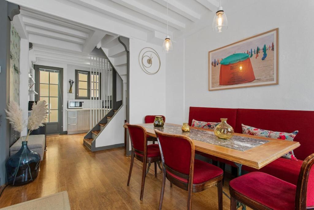 Maison de Pêcheur - La Coquette - 3