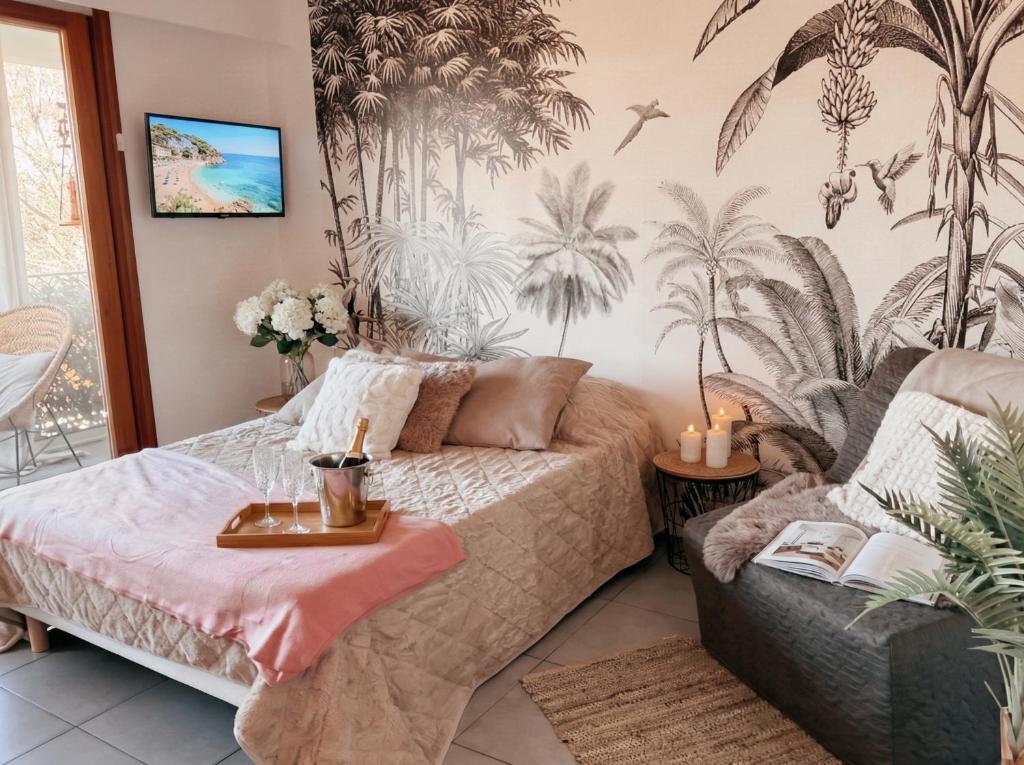 Appartement Coup de Coeur avec Parking et Piscine - 131 - 3