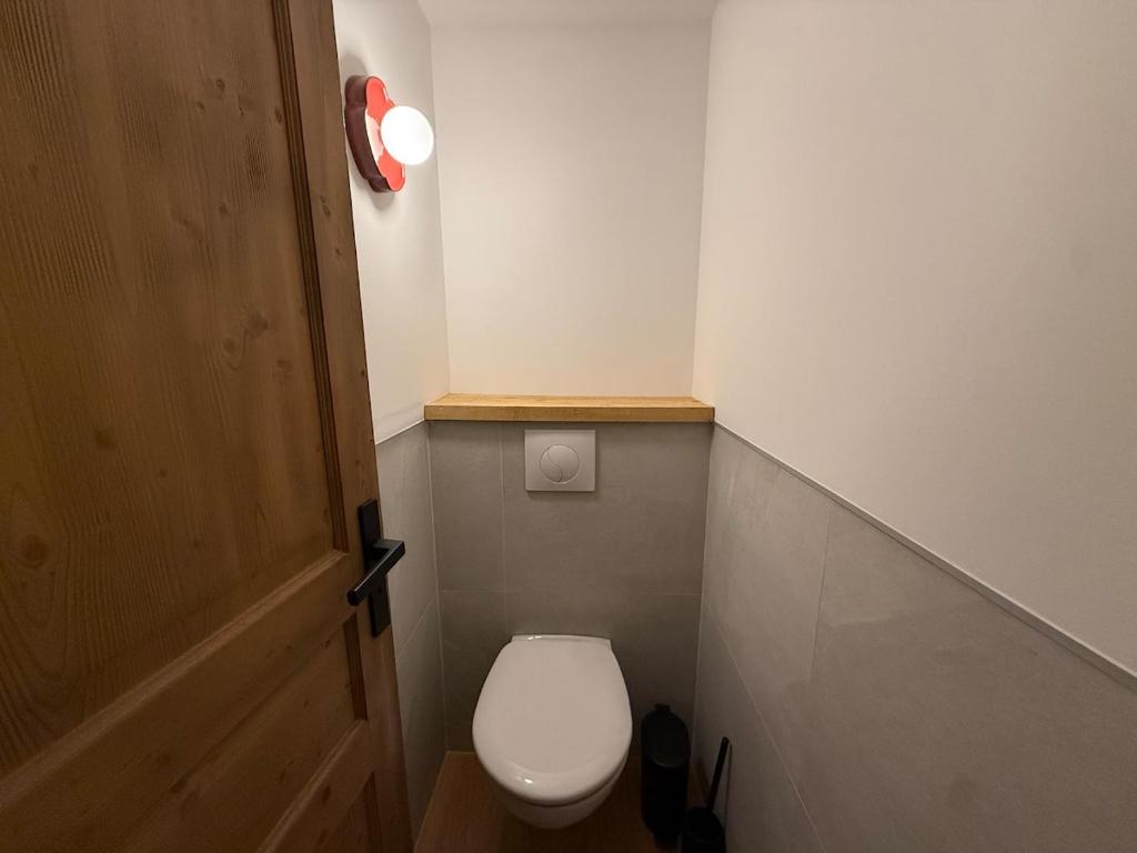 Praz-sur-Arly , Appartement 2 pièces entièrement rénové en 2025 "Le Cervin" - 2
