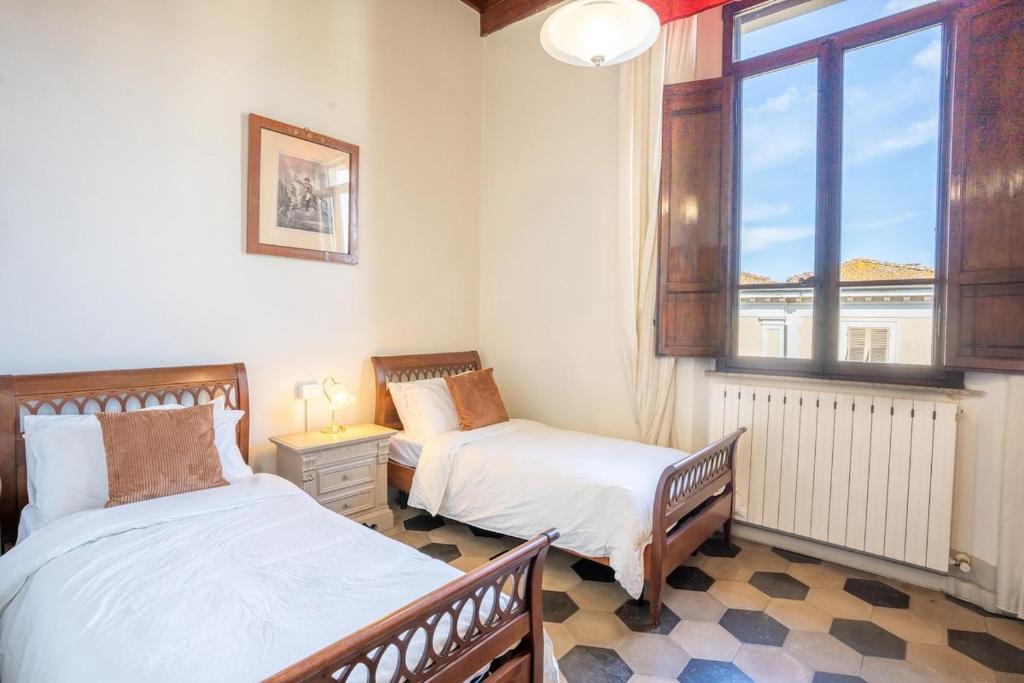 2 min a piedi dalle Mura - Charmful historic Gem - 5