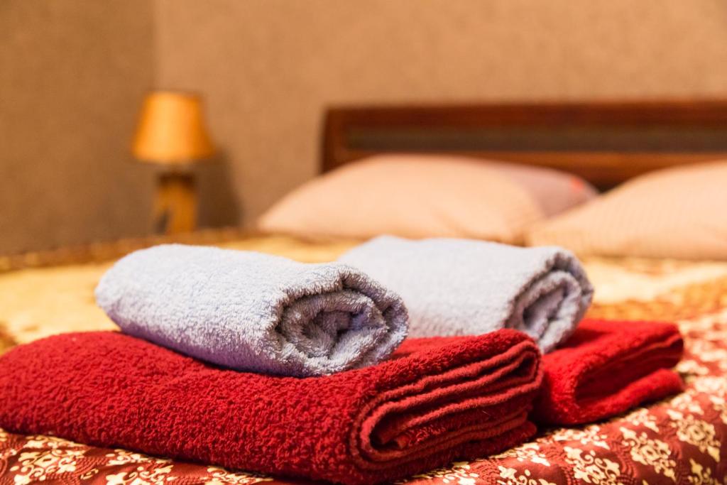 Apartments on Serbska Street — Hotel in Lviv