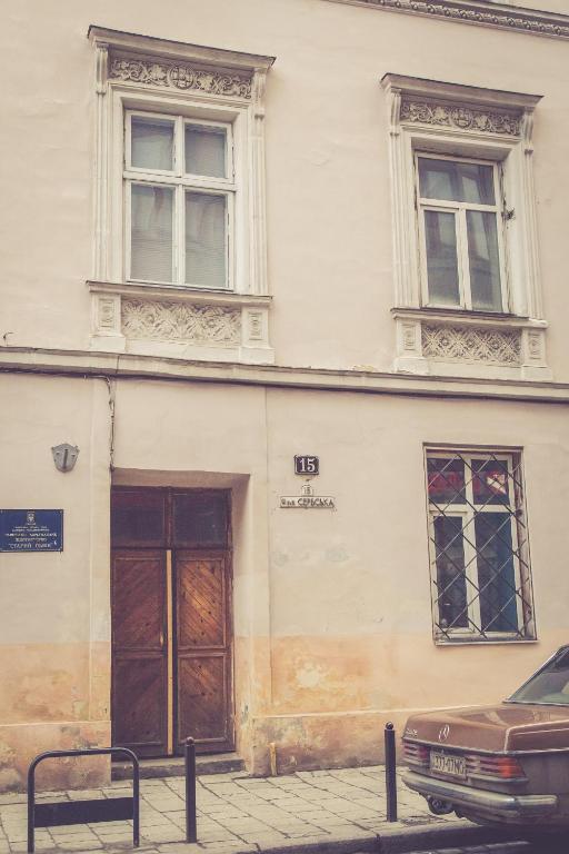 Apartments on Serbska Street photo