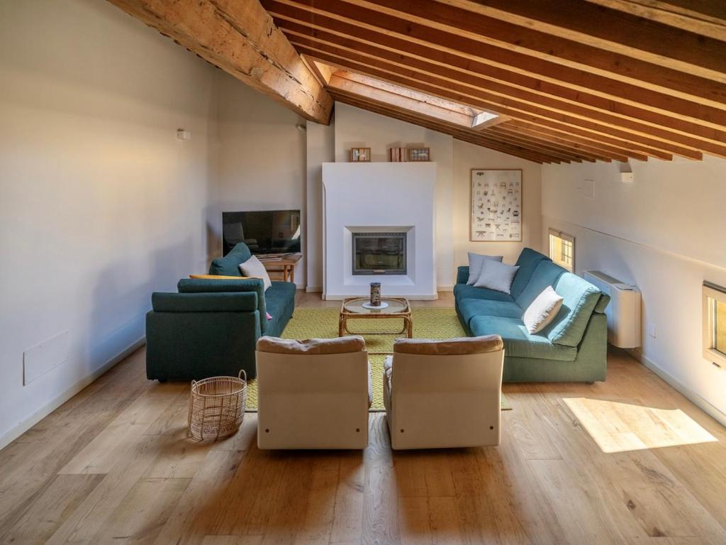 Penthouse in Palazzo San Donnini - 4